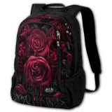 Blood Rose, krvácející růže - Batoh - Spiral UK
