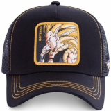 Gotenks Dragon Ball - Kšiltovka, víčko - CAPSLAB Francie