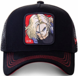 C-18 Dragon Ball - Kšiltovka, víčko - CAPSLAB Francie