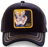 Majin Vegeta Black Dragon Ball - Kšiltovka, víčko - CAPSLAB Francie