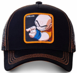 Krillin Dragon Ball - Kšiltovka, víčko - CAPSLAB Francie