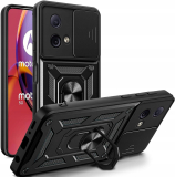 Motorola Moto G84, 5G puzdro pre mobilný telefón, kryt pancierovaný SLIDE 4w1