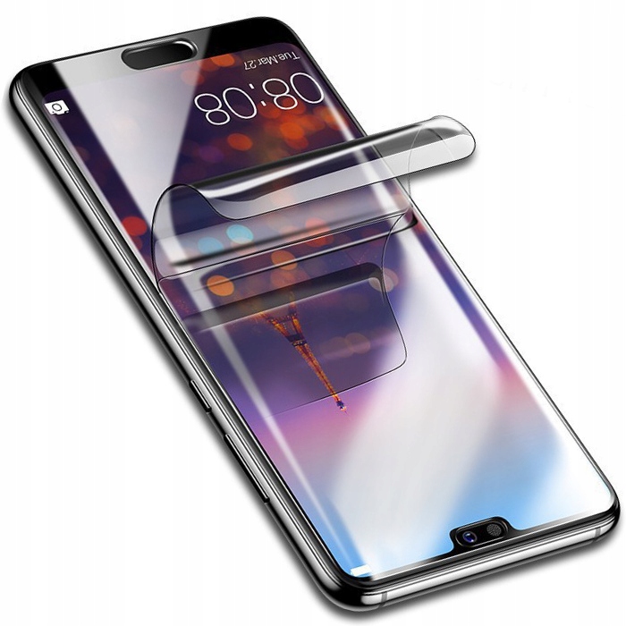 Xiaomi Redmi Note 7, hydrogelová ochranná fólie na celý displej HYDROGEL