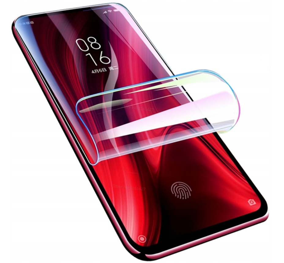 Xiaomi Redmi Note 8, hydrogelová ochranná fólie na celý displej HYDROGEL