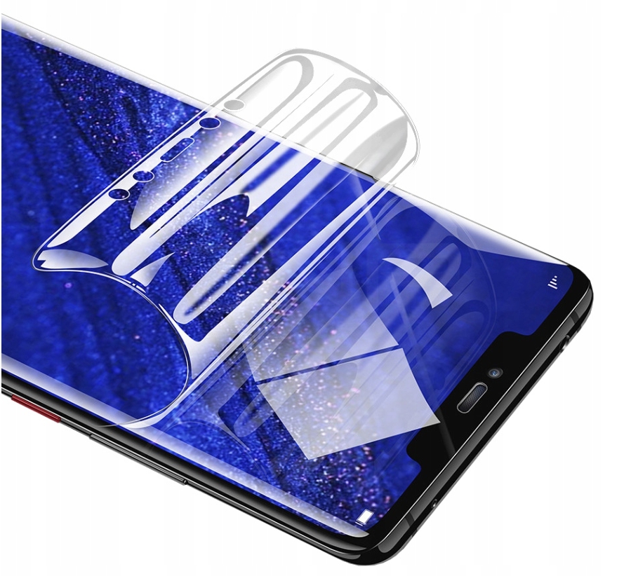 Iphone 11 / XR, hydrogelová ochranná fólie na celý displej HYDROGEL