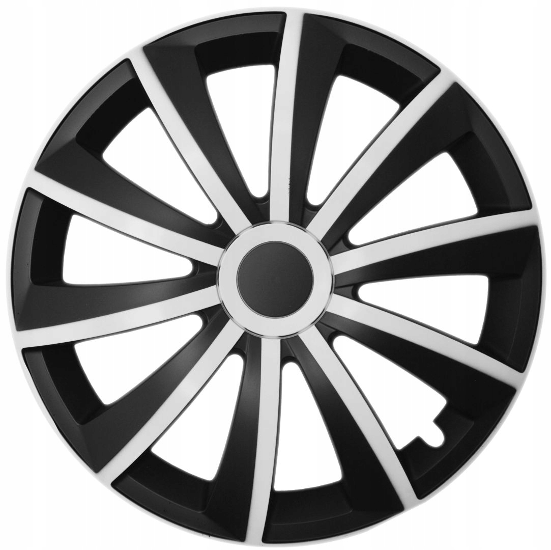 Poklice na kola - 4ks (sad) kompatibilní s modely NISSAN 15'' gral