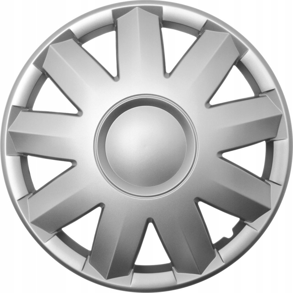 Poklice na kola - 4ks (sad) kompatibilní s modely NISSAN 15'' turkus