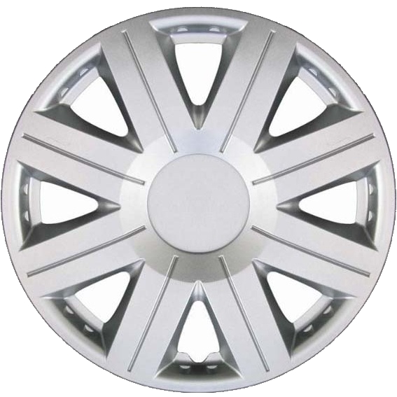 Poklice na kola - 4ks (sad) kompatibilní s modely HYUNDAI 13'' cosmos