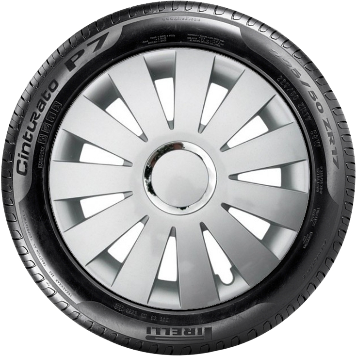 MAZDA 15'' kompatibilní s modely, poklice na kola 4ks (sad) beat