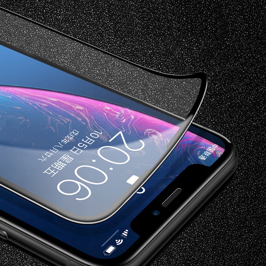 Xiaomi Redmi Note 9 Pro Max, ochranné hydrogelové sklo na celý displej, 2x1