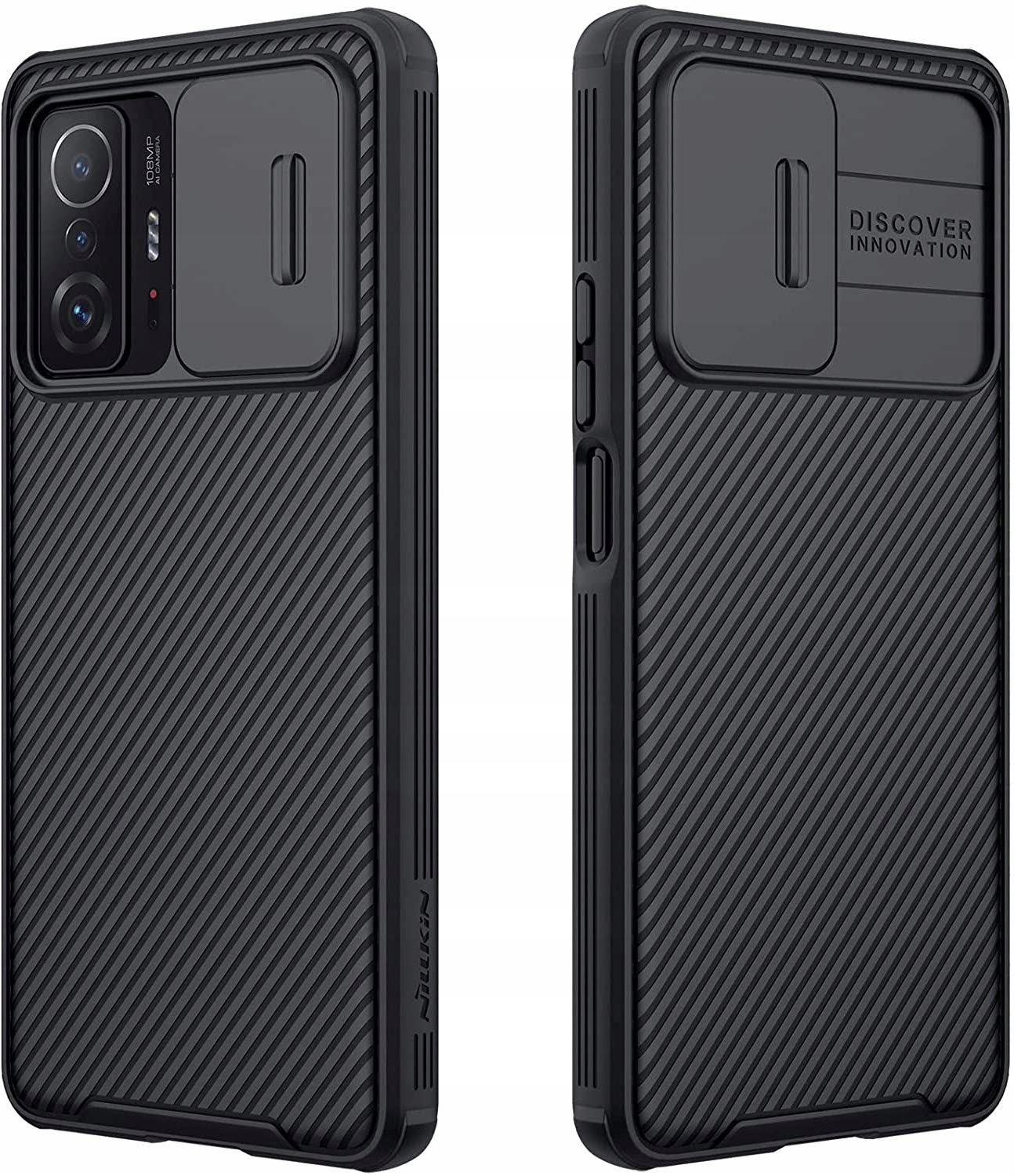 Xiaomi Redmi Note 11T, kryt obal Camshield Case pouzdro NILLKIN