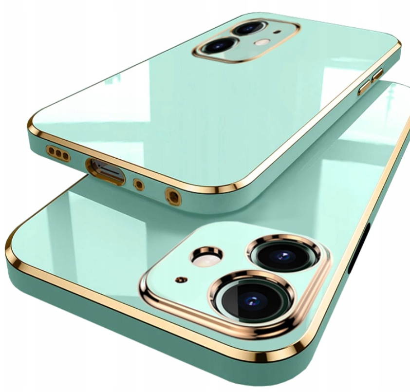 Iphone 12, pozdro GLAMOUR CASE, obal, flexibilní kryt