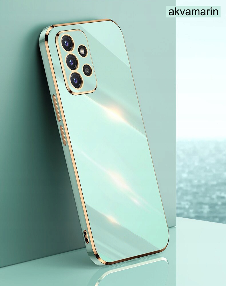 Samsung Galaxy A21s, pozdro GLAMOUR CASE, obal, flexibilní kryt