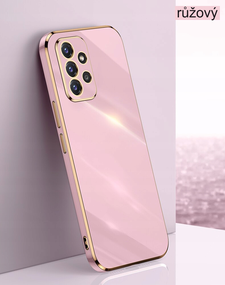 Samsung Galaxy A21s, pozdro GLAMOUR CASE, obal, flexibilní kryt