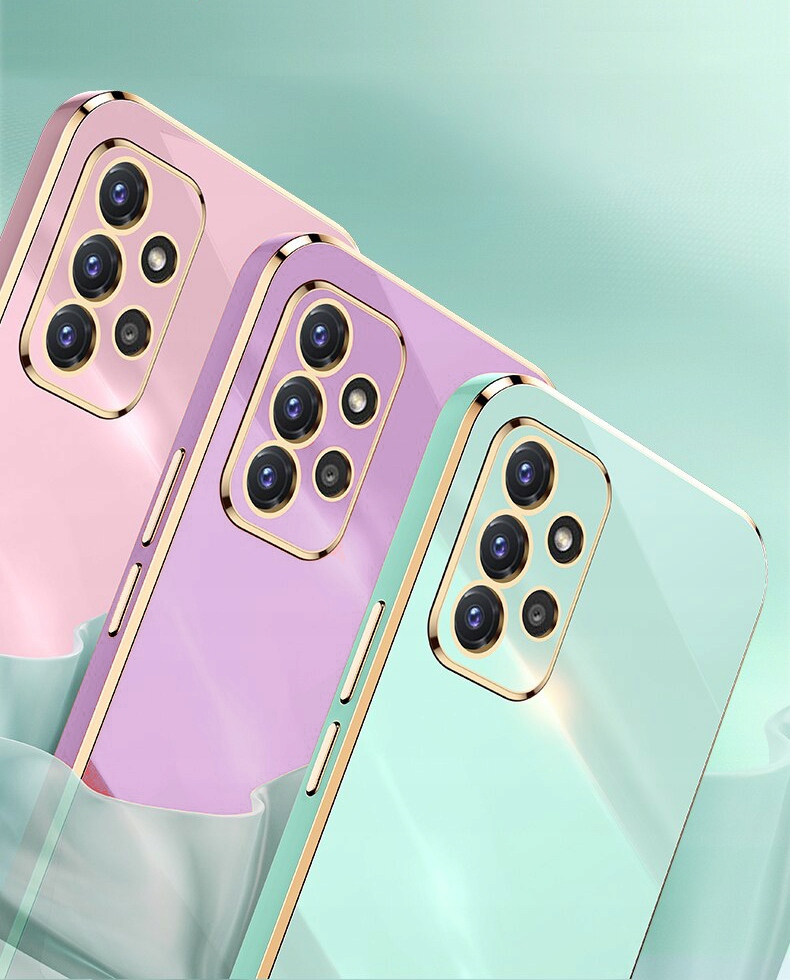 Samsung Galaxy A21s, pozdro GLAMOUR CASE, obal, flexibilní kryt