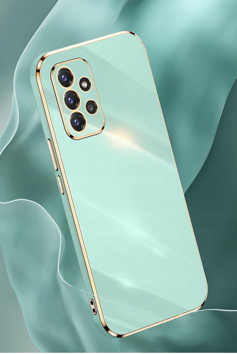 Samsung Galaxy A21s, pozdro GLAMOUR CASE, obal, flexibilní kryt