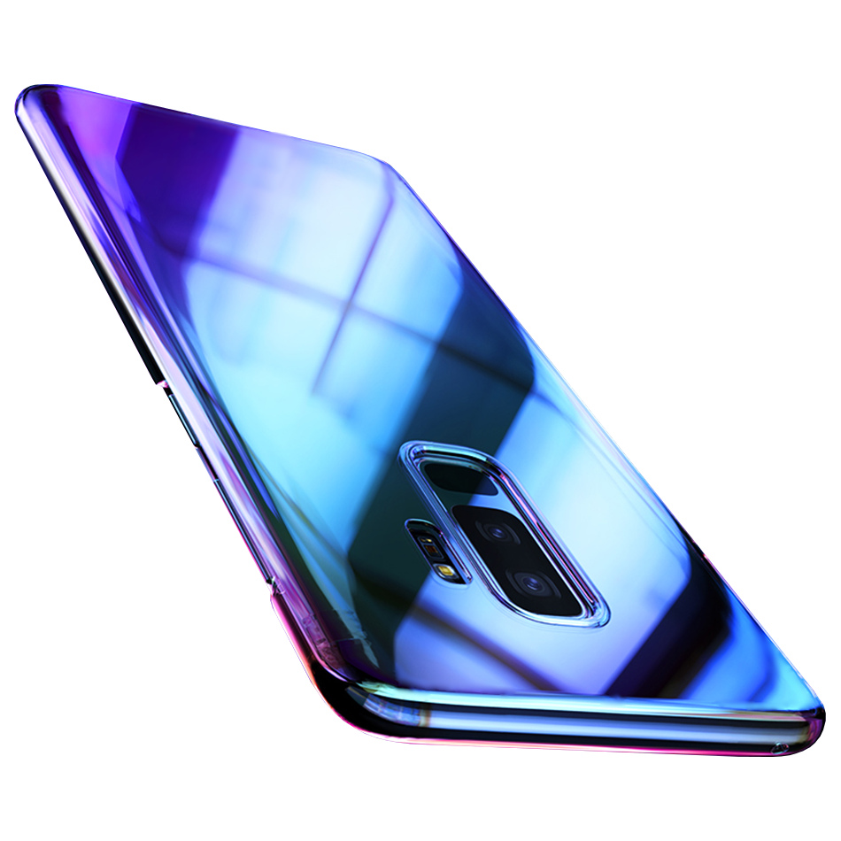 LENOVO K6 NOTE __ kryt obal AURORA BLUE RAY