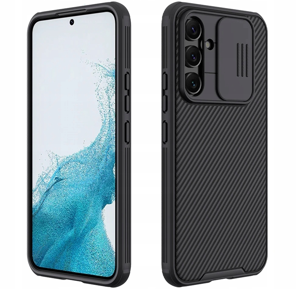 Samsung Galaxy A34, 5G kryt obal Camshield Case pouzdro NILLKIN