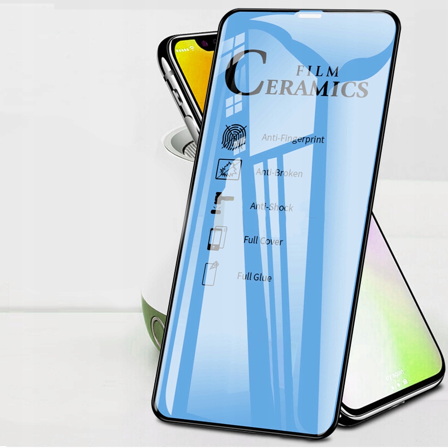 Realme 11 Pro+, 5G ochranné hydrogelové sklo na celý displej, dva v jednom