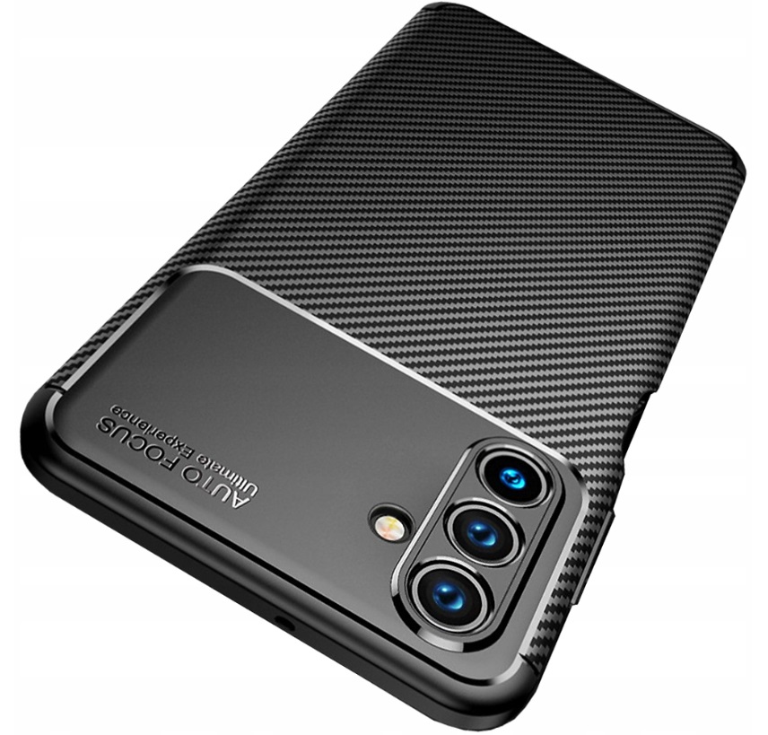 Samsung Galaxy A55, 5G kryt obal obrněný carbon FX