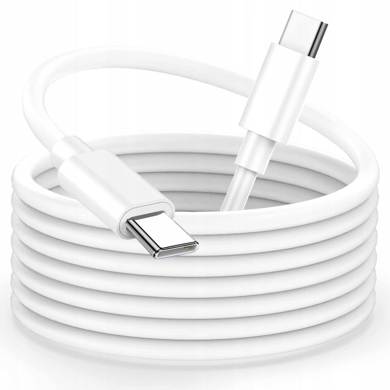 Rychly usb-c-usb-c kábel výkonný kábel pre váš počítač 100w pd 150cm (1,5m)