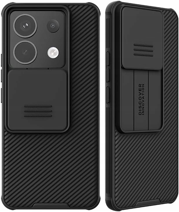 Xiaomi Poco X6, kryt obal Camshield Case pouzdro NILLKIN