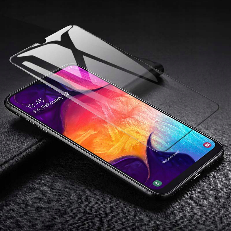 Samsung Galaxy A50 / A50s / A30s, ochranné tvrdené sklo obyčajné