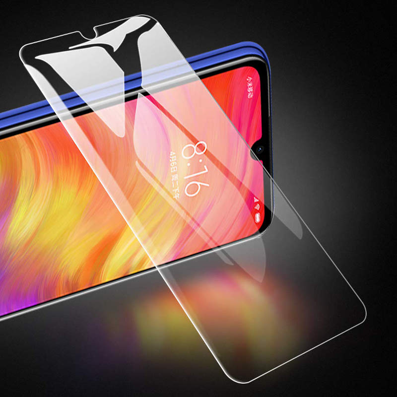 Xiaomi Redmi 7, ochranné tvrdené sklo obyčajné