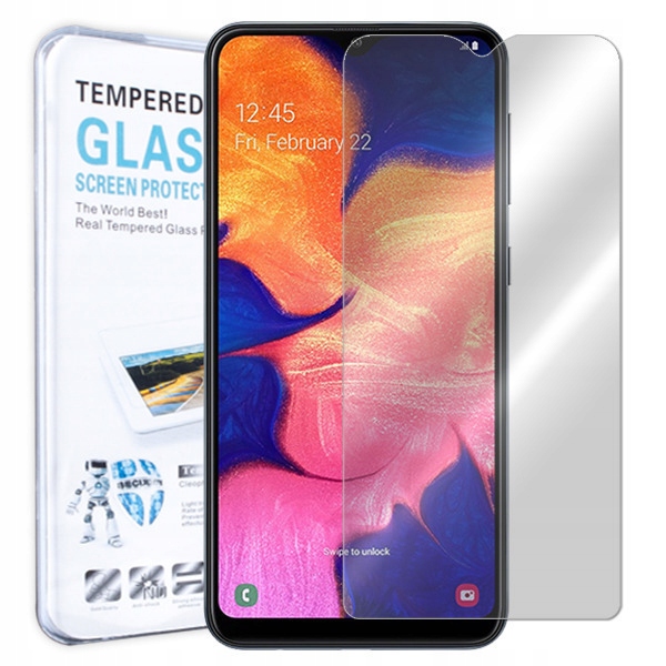 Samsung Galaxy A10, ochranné tvrdené sklo obyčajné