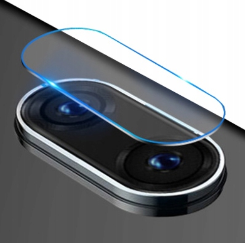 Xiaomi Redmi Note 7, hybrid tvrzené sklo objektivu