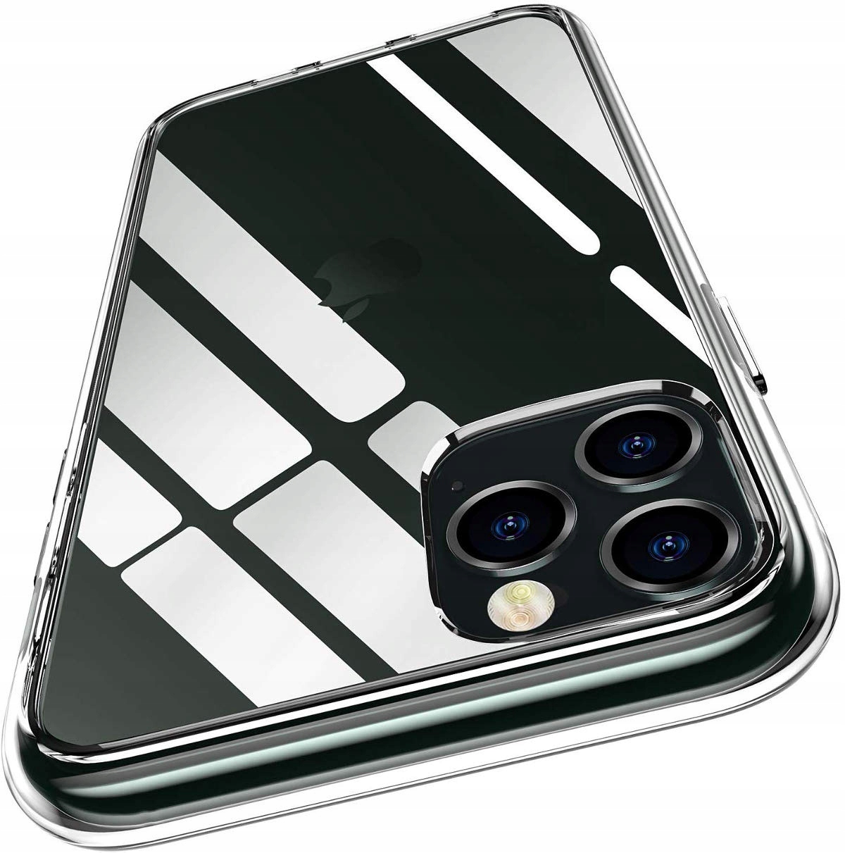 Iphone 11 Pro Max, kryt puzdro obal silikónový ANTI SHOCK 360° pre mobil