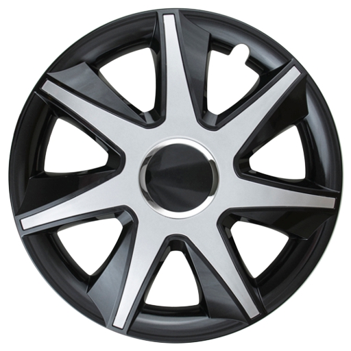 FORD 14'' kompatibilní s modely, poklice na kola 4ks (sad) RUN