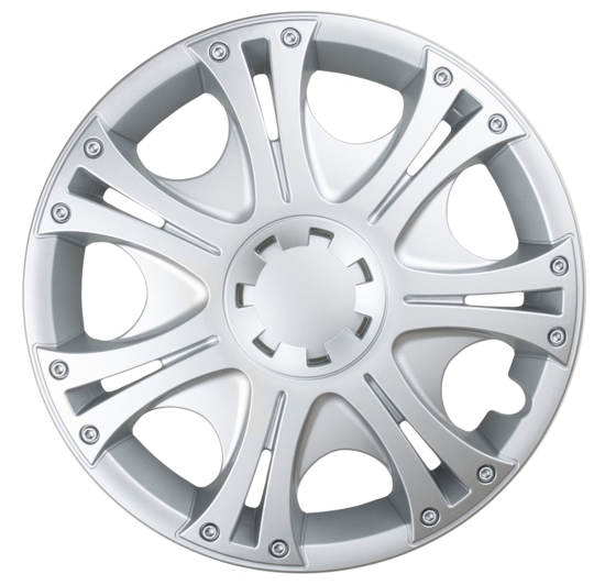 SEAT 14'' kompatibilní s modely, poklice na kola 4ks (sad) aruba