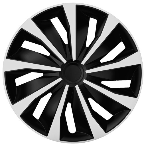 Poklice na kola - 4ks (sad) kompatibilní s modely NISSAN 14'' grip