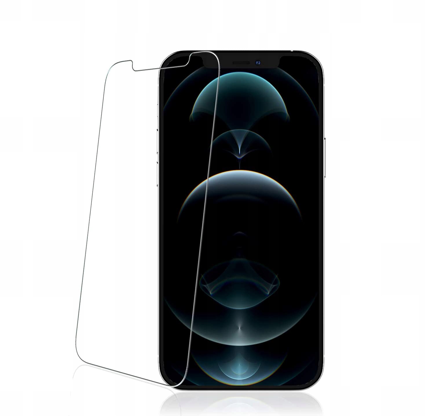 Iphone 12 / 12 Pro, ochranné tvrdené sklo obyčajné