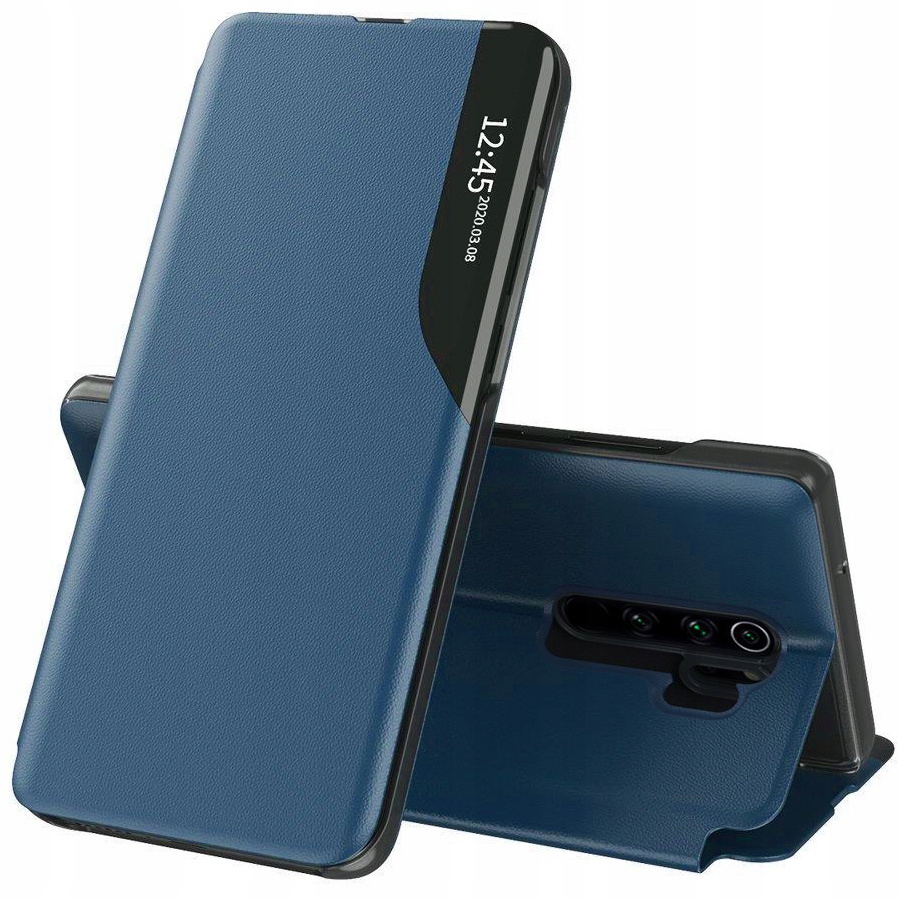 Xiaomi Redmi 9, kryt obal magnetické multimediální pouzdro vip