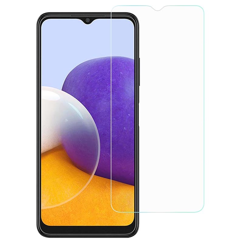 Samsung Galaxy A22 5G, ochranné tvrdené sklo obyčajné