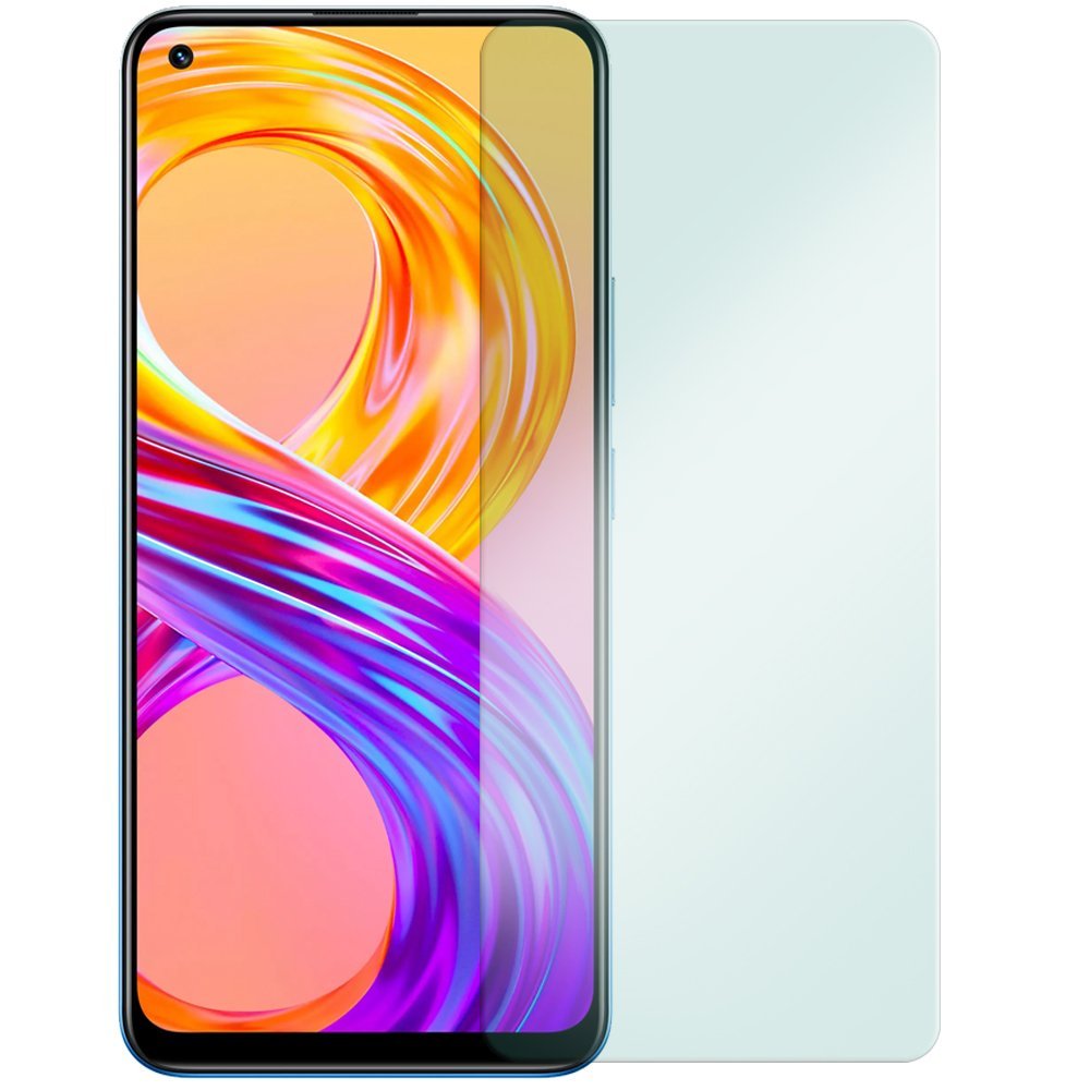 Realme 8, 5G ochranné tvrdené sklo obyčajné