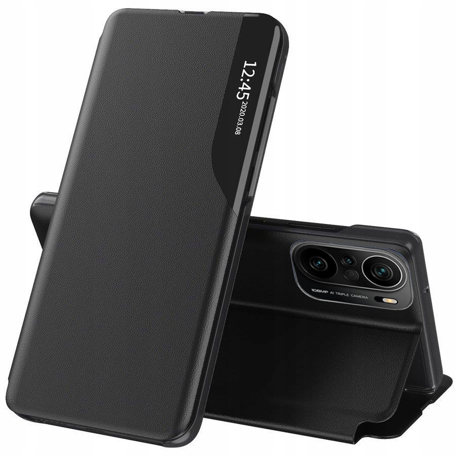 Xiaomi Poco F3, kryt obal magnetické multimediální pouzdro