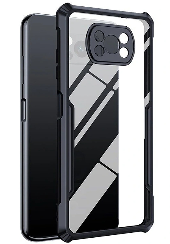 Xiaomi Poco X3 / X3 Pro, obal pouzdro kryt obrněný CAMSHIELD HYBRID AIRBAG