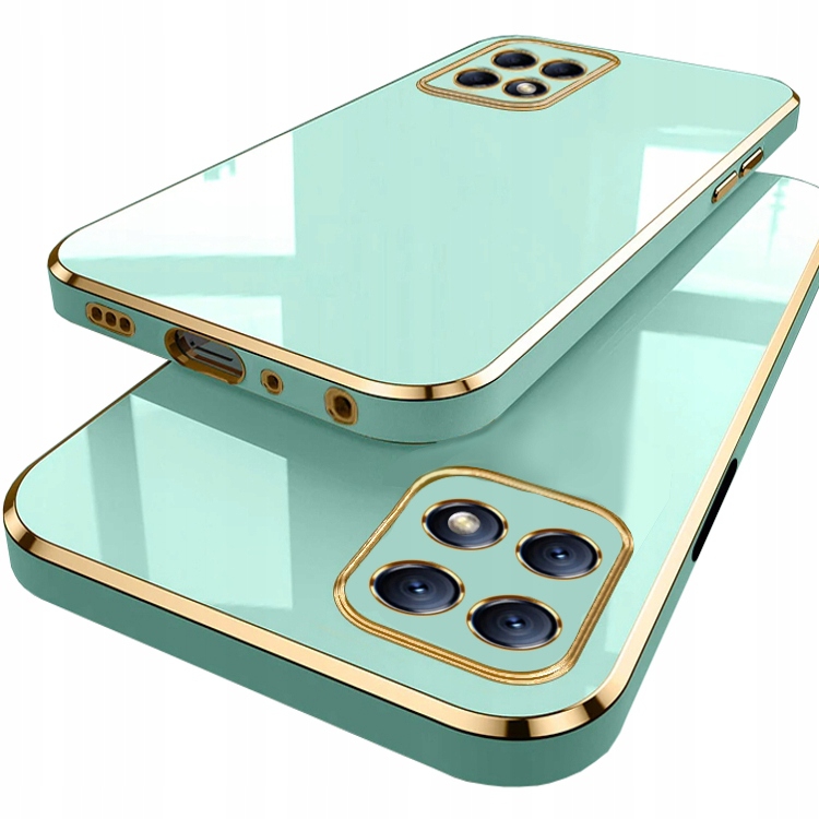 Samsung Gaalaxy A22, 5G pozdro GLAMOUR CASE, obal, flexibilní kryt