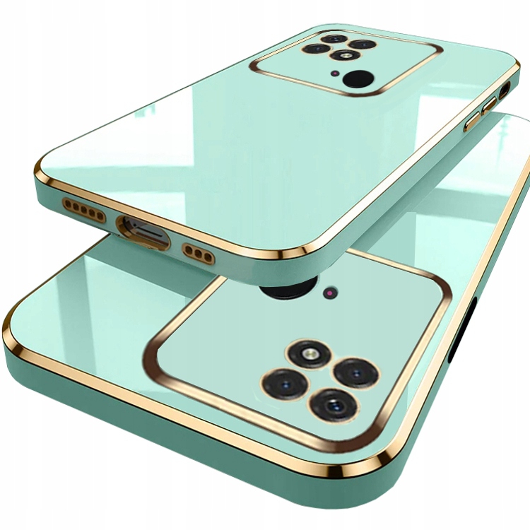 Xiaomi Redmi 10c, pozdro GLAMOUR CASE, obal, flexibilní kryt