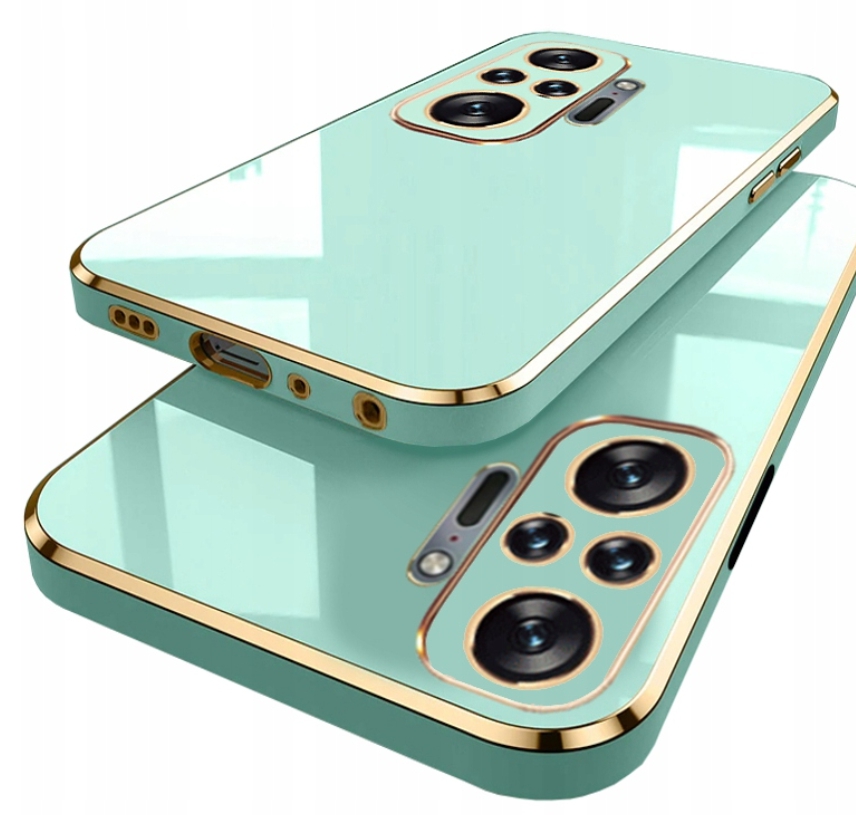 Xiaomi Redmi Note 10 Pro, pozdro GLAMOUR CASE, obal, flexibilní kryt