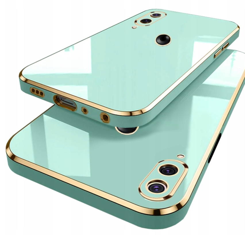 Xiaomi Redmi Note 7, pozdro GLAMOUR CASE, obal, flexibilní kryt