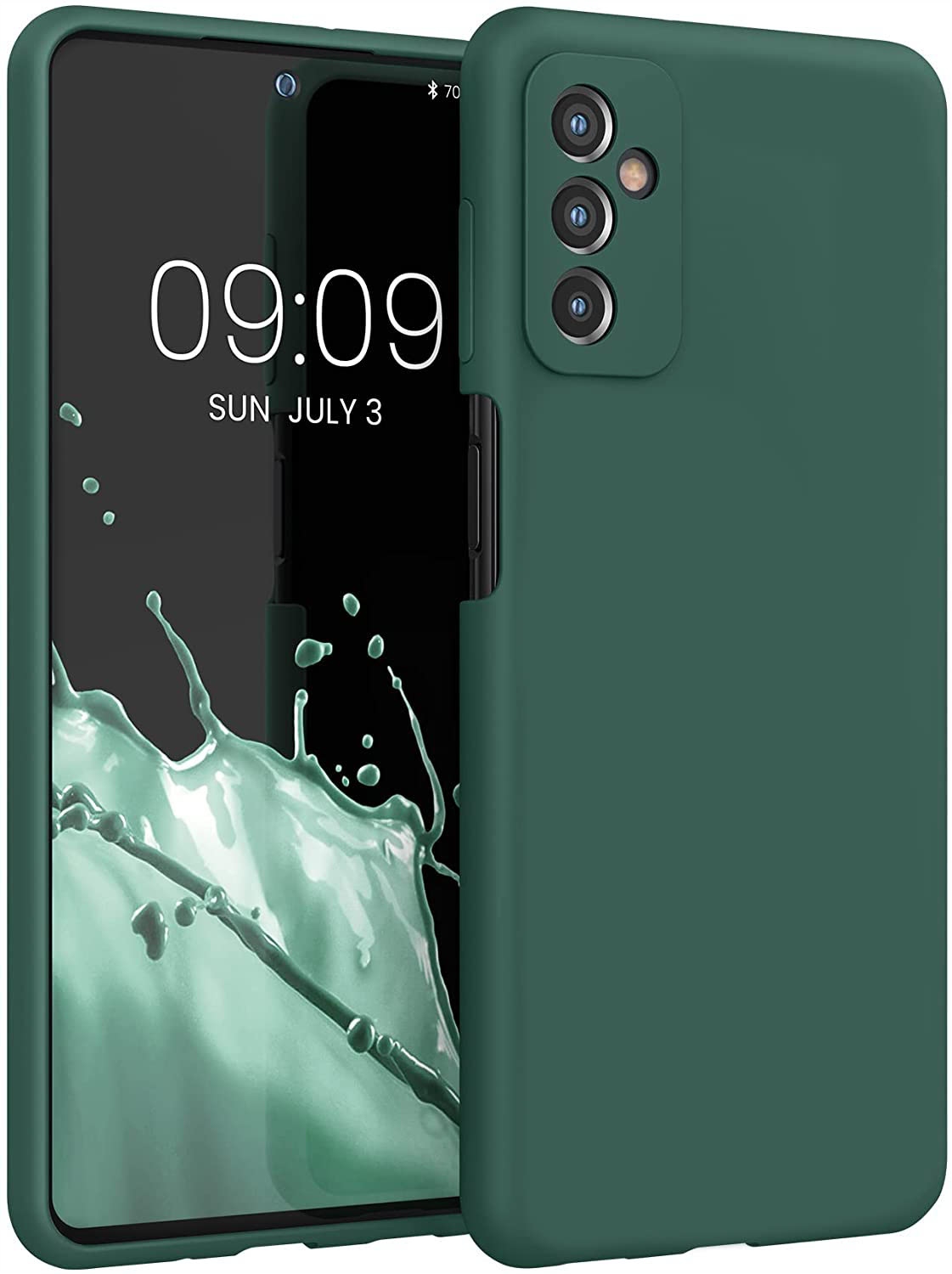 Samsung Galaxy A04s, puzdro pre mobilný telefón, elastický kryt SOFT LIQUID