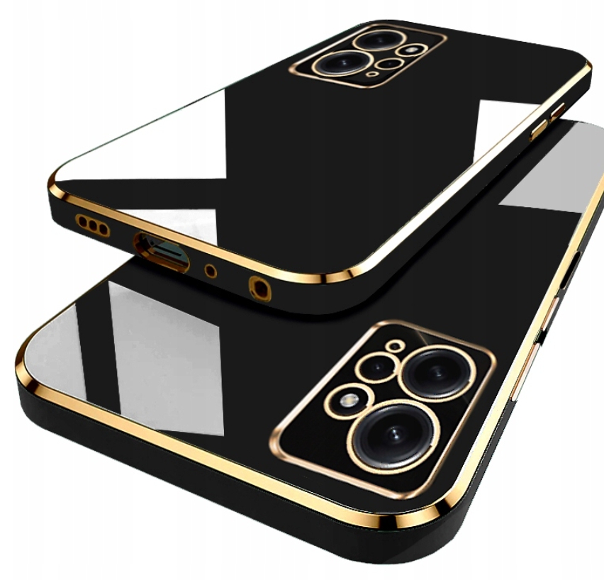 Xiaomi Redmi Note 12, pozdro GLAMOUR CASE, obal, flexibilní kryt