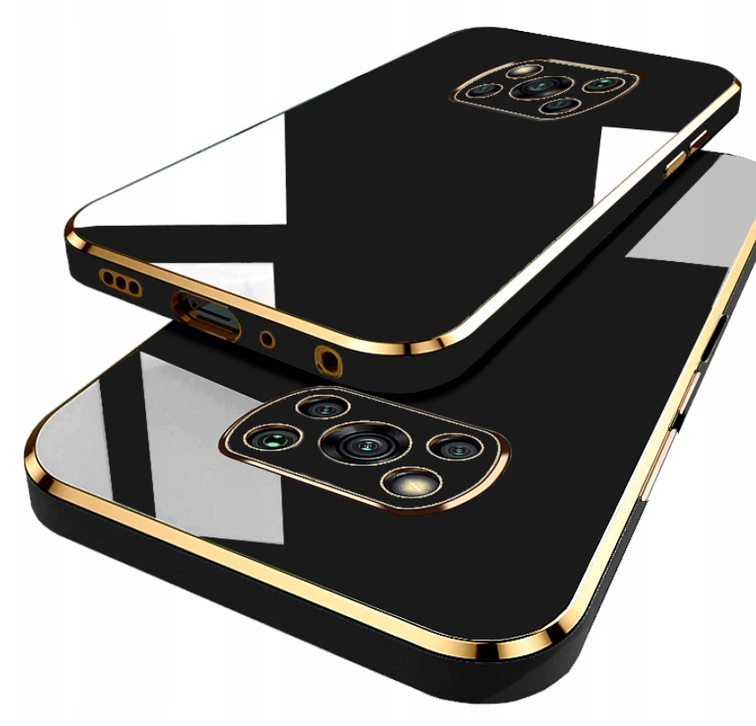 Xiaomi Poco X3 / X3 Pro, pozdro GLAMOUR CASE, obal, flexibilní kryt