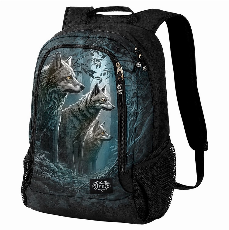 Forest Guardians, smečka vlků - Batoh - Spiral UK