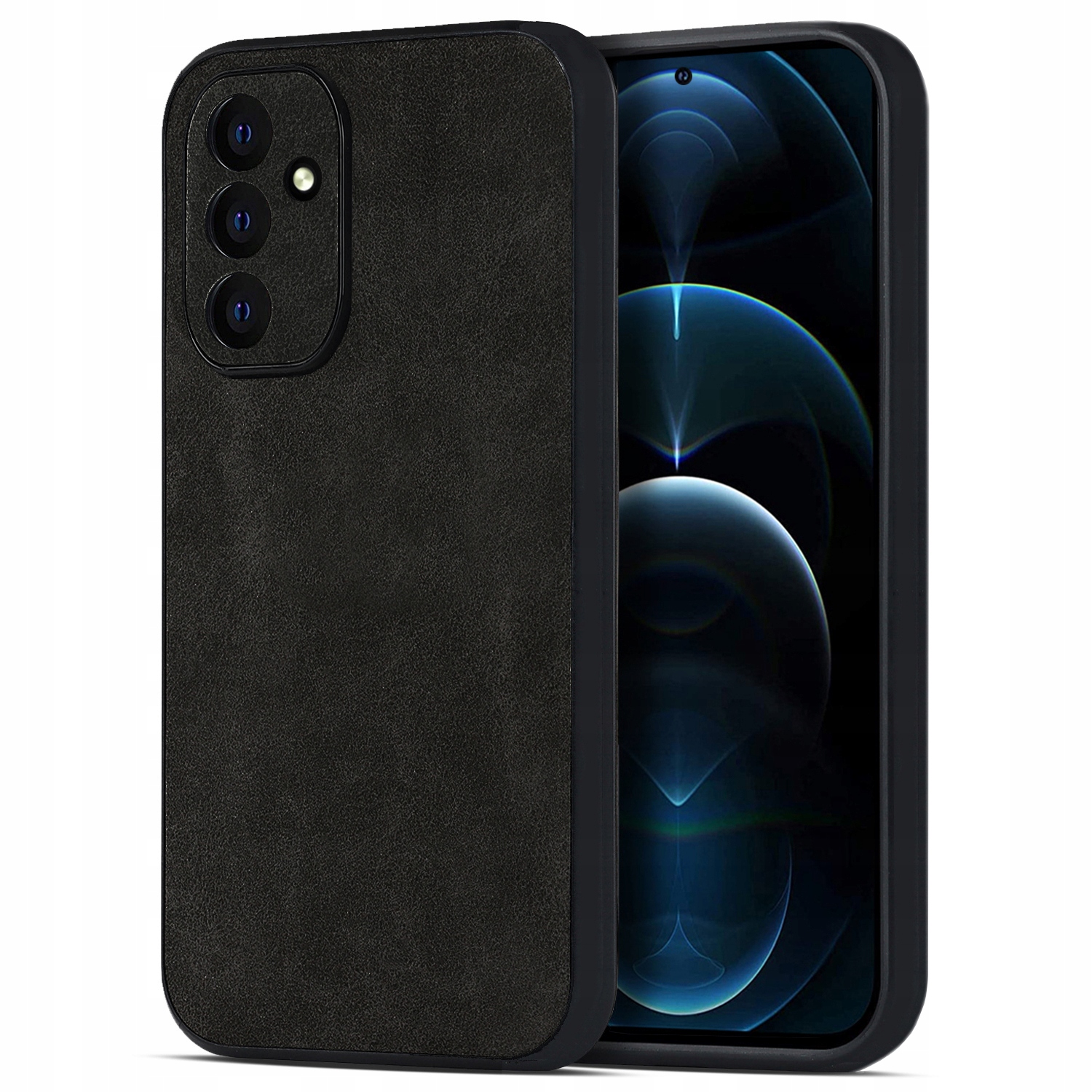 Samsung Galaxy S20 FE, pozdro potažené ovčí kůží, obal, kryt, SKIN Business Case