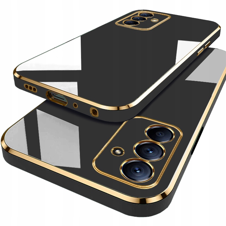 Samsung Galaxy M34, 5G pozdro GLAMOUR CASE, obal, flexibilní kryt